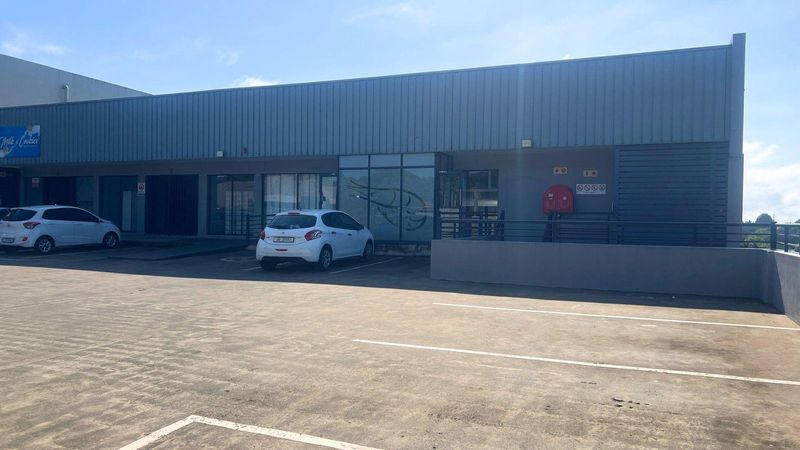 359m² Retail To Let in Hillcrest Central at R210.00 per m²