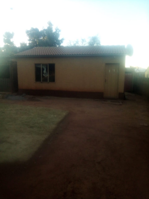 Rdp House For Sale In Soshanguve Ext 9