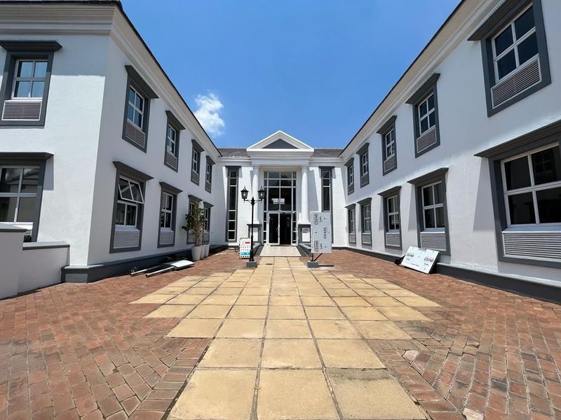 66 Peter Place Office Park | Prime Office Space to Let in Bryanston
