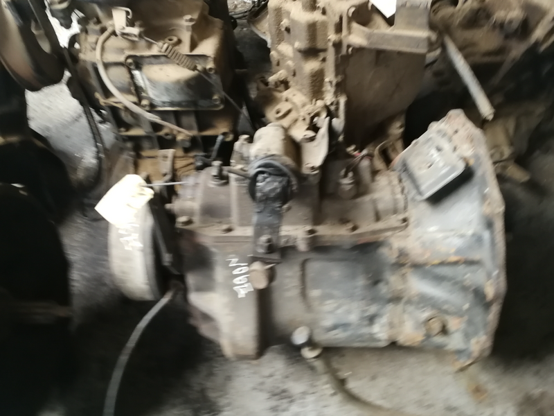 Toyota W06E 8.8ton 6cylinder 6 piston HO7D HO7C TRUCK gearbox