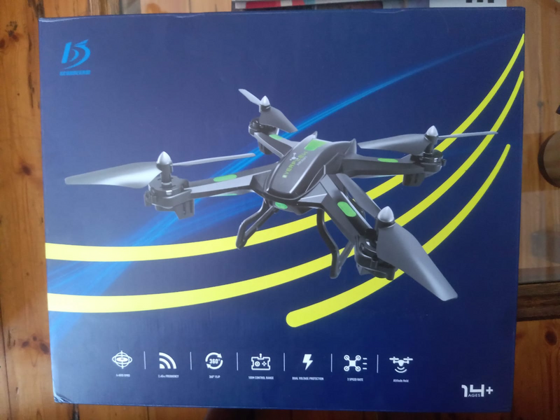 Drone - Ad posted by Keith