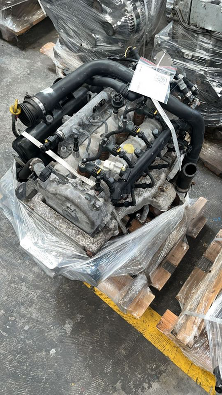Opel Corsa 1.3 CDTI (Z13DTJ-H) Engine