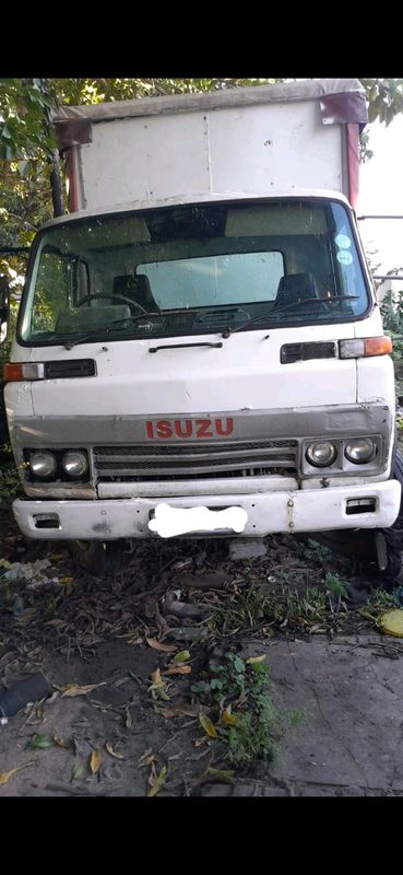 Isuzu Jcr 500 truck for sale