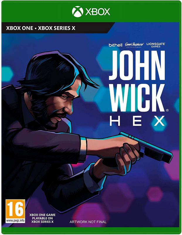 Xbox One John Wick Hex (New)