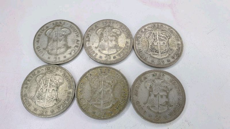 2 Shillings for sell