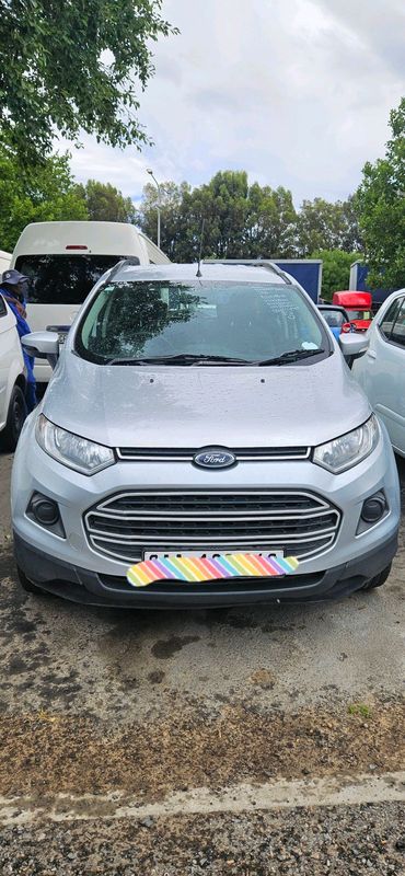 2017 Ford Ecosport