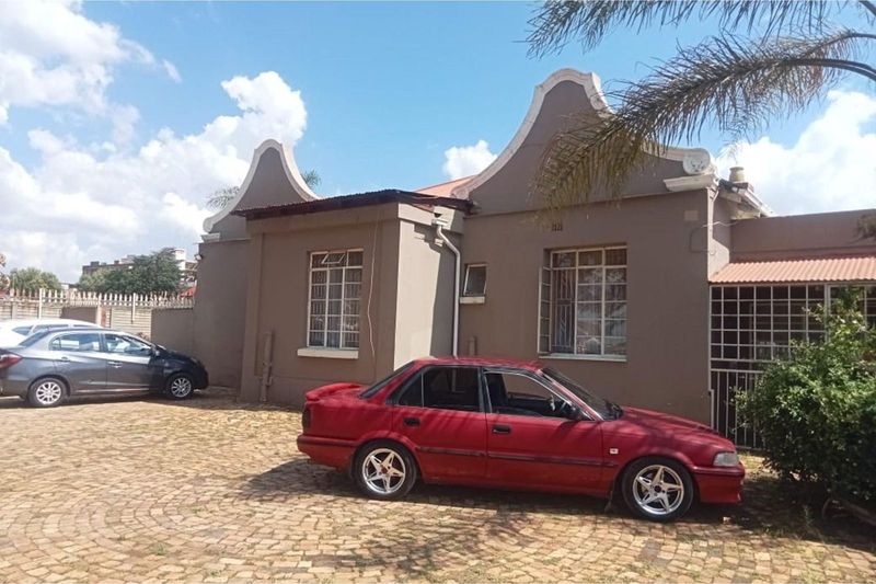 Great Investment Opportunity in Krugersdorp Central