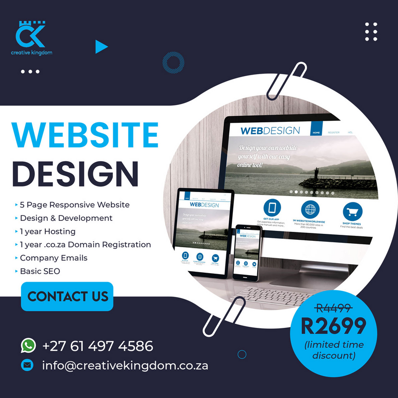Affordable and Professional Website Design &amp; Development for Your Business