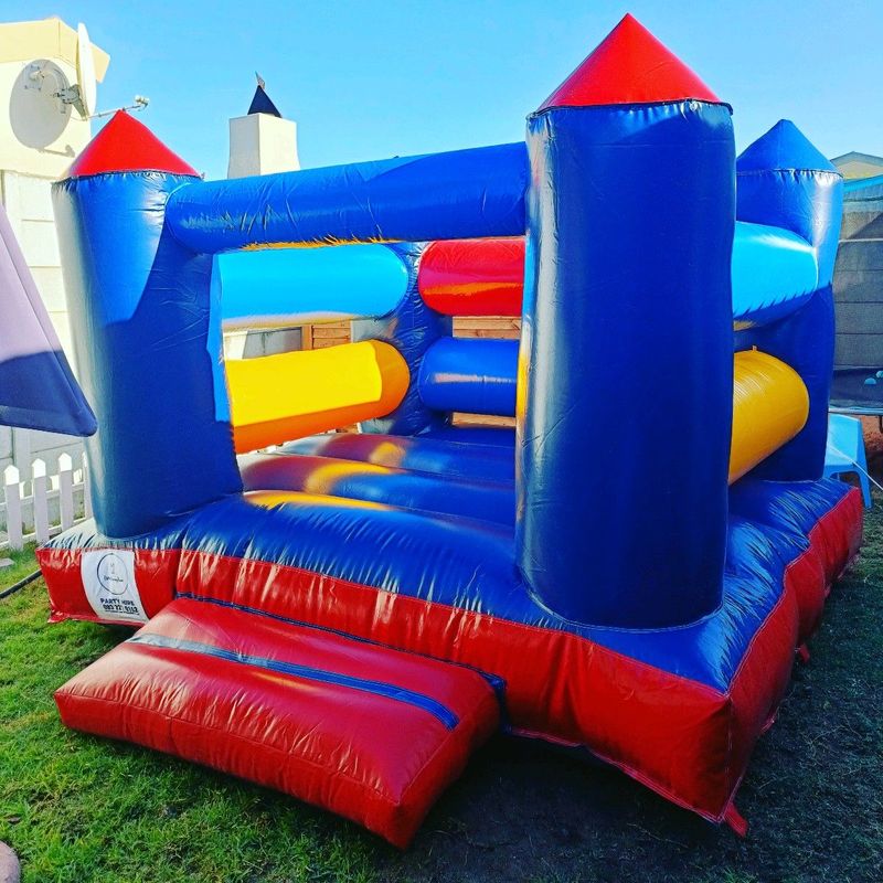 3x3 Jumping Castle Hire