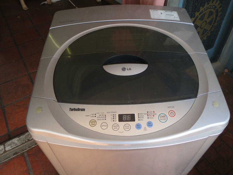 LG 13Kg Washing Machine
