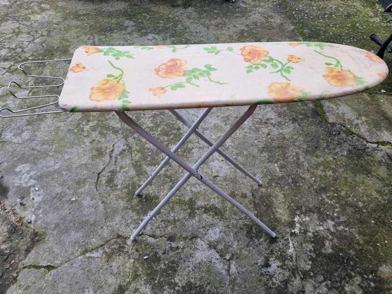 Ironing board