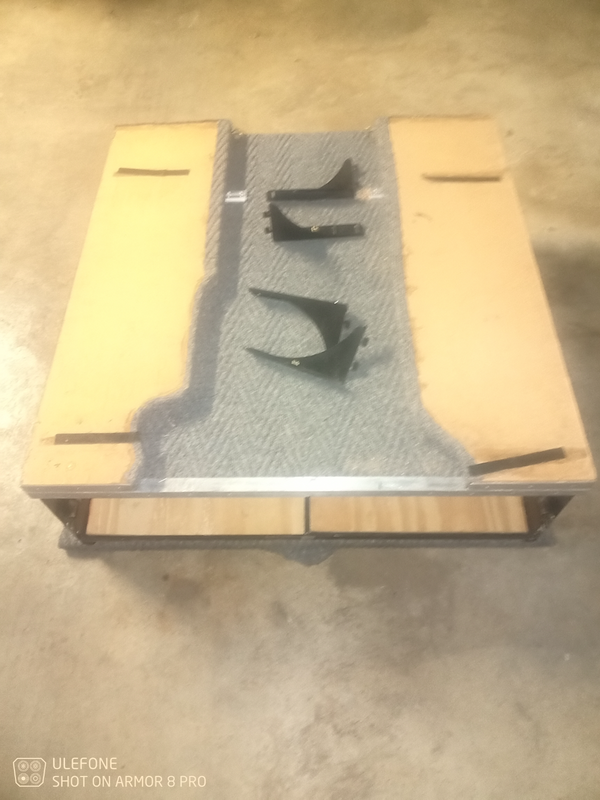 Frontrunner 6x ammo/cub box loading slider