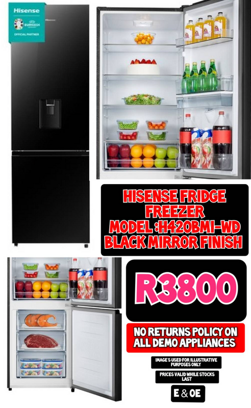 Fridge Freezer