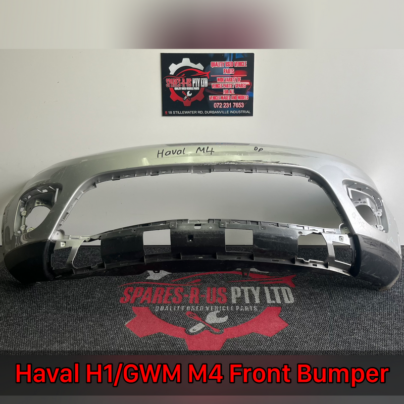 Haval H1/GWM M4 Front Bumper for sale