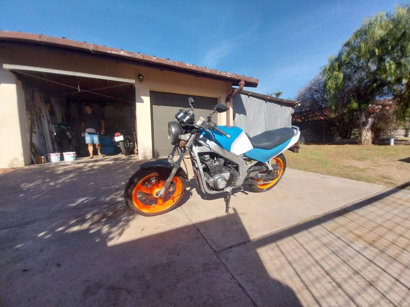 1992 Suzuki GS