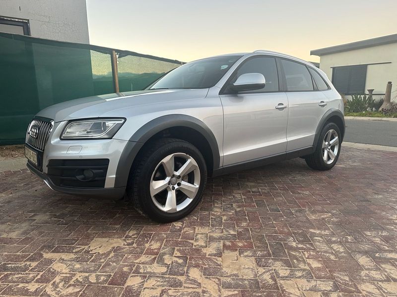 2014 Audi Q5 TDI