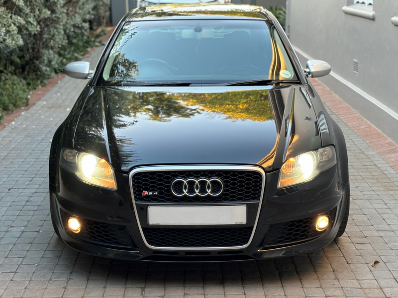 2007 Audi RS4 Sedan