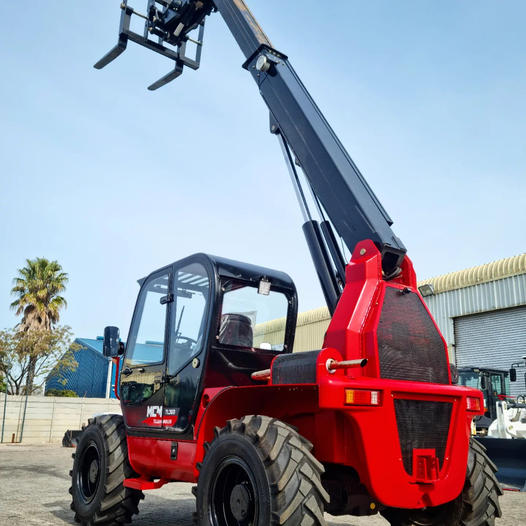 TELEHANDLER - Ad posted by Winelands Earthmoving Equipment