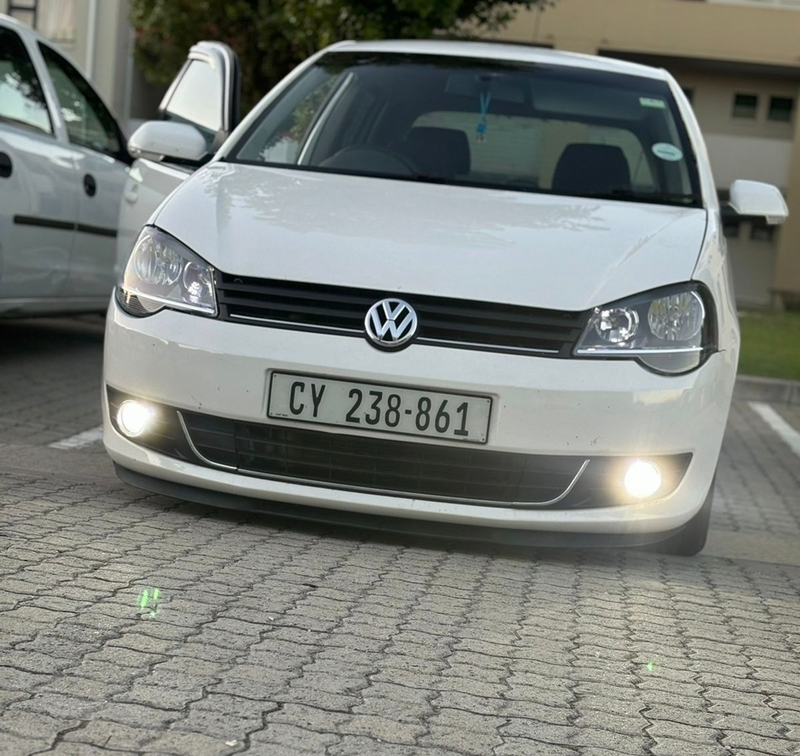 2008 Volkswagen Polo Hatchback