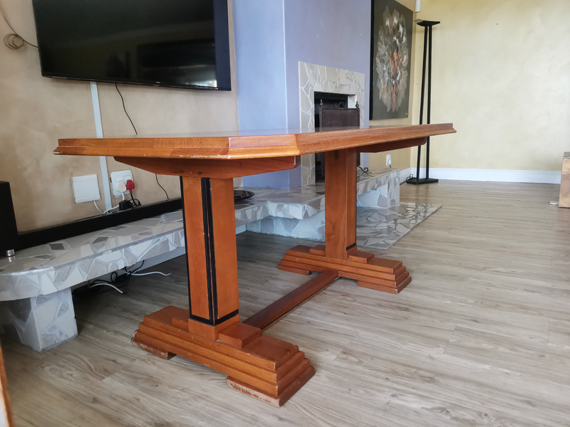 Art Deco Table / Desk