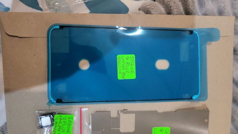 Iphone 7 plus repair kit cant be sold separately