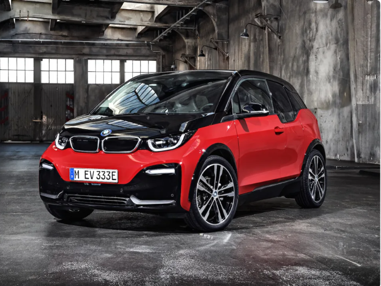 Wanted: BMW i3/i3s 120ah