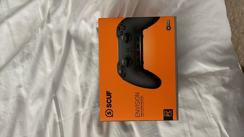 Scuf Envision Gaming Controller brand new - Unopened