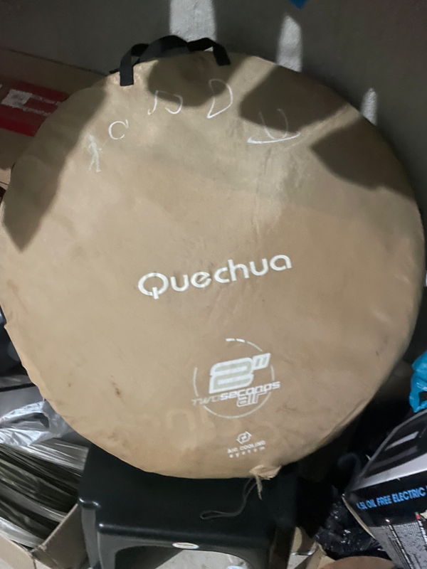 Quechua - Ad posted by AlaskaDZ
