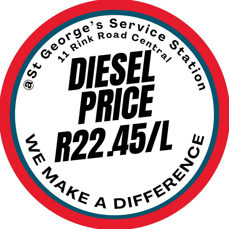 Diesel - Ad posted by tertius louw