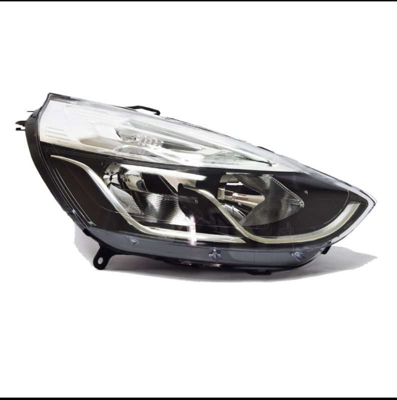 Renault c l i o mk4 2014 o f f s i d e x2 halogen headlight ( left and right)