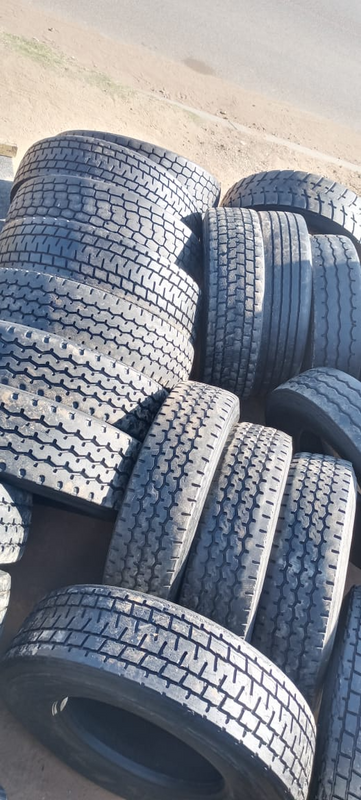 YOLIVI TRUCK TYRES AVAILABLE IN STORE CALL0692735950