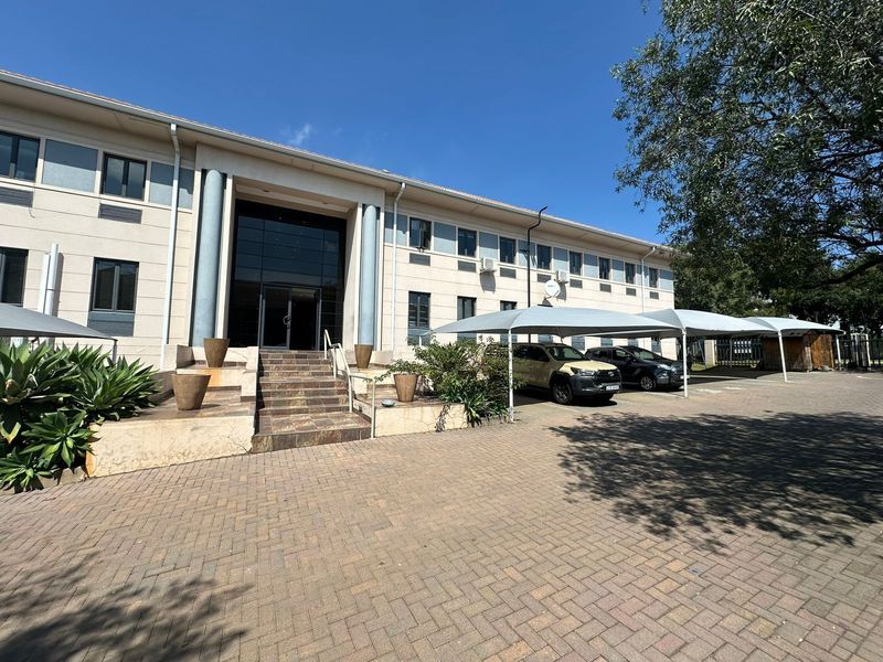 Kingfisher Office Park | Prime Office Space to Let in Meyersdal