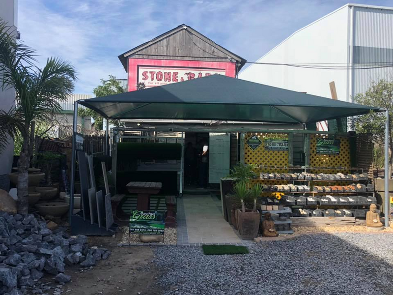 Come have a look at the wide variety of Landscaping Products we have available at Stone and Bark...