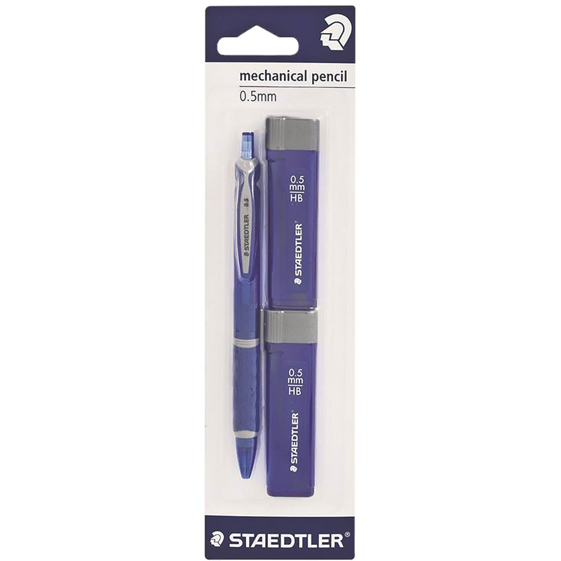 65% OFF!! STAEDTLER - MECHANICAL PENCIL WITH LEADS