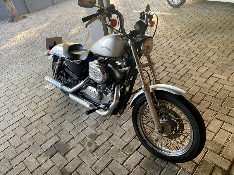 2005 Harley-Davidson Sportster