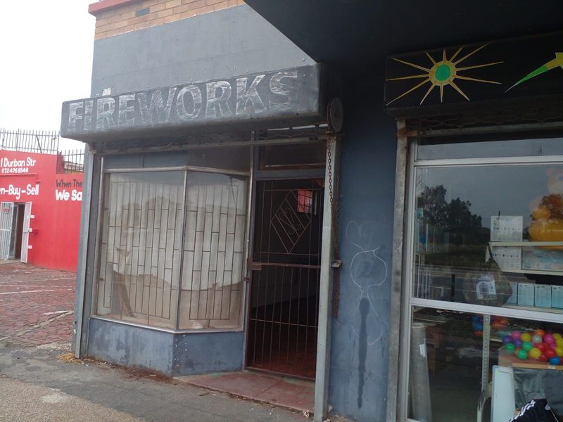 0m² Retail To Let in Uitenhage Central at R3200.00 per m²