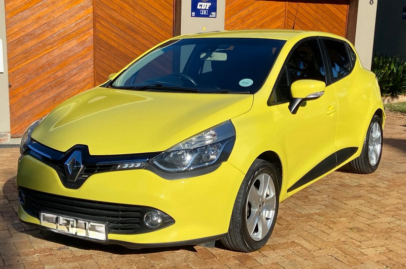 2013 Renault Clio Hatchback