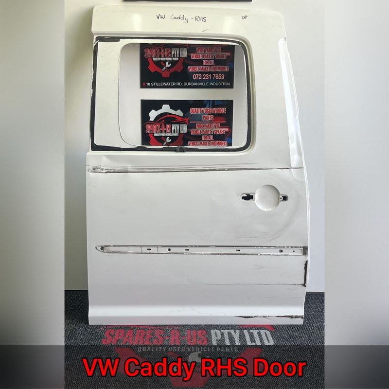 VW Caddy RHS Door for sale