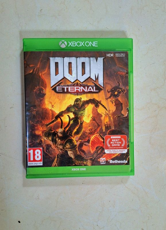 Doom Eternal for Xbox