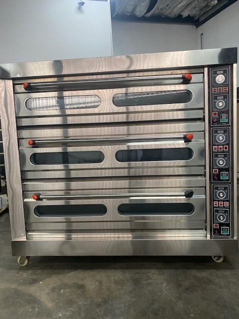 Baking Equipment for Businesses