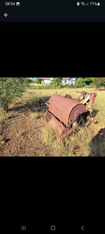 SOIL MASTER LOADER (N284)