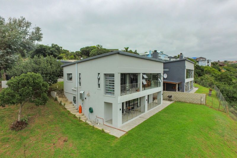 Stunning Double-Story Duet with Panoramic Views of Groot Brak River