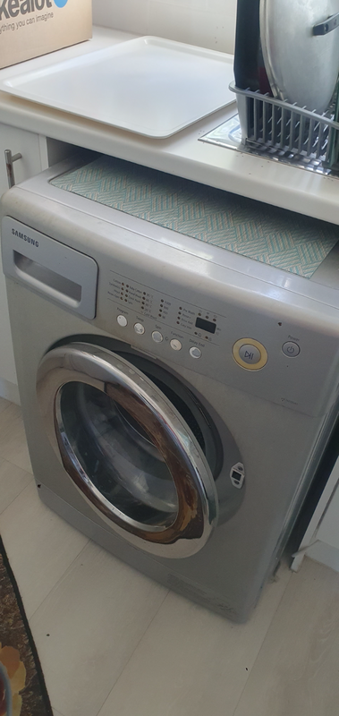 Used Samsung Washing Machine - Works