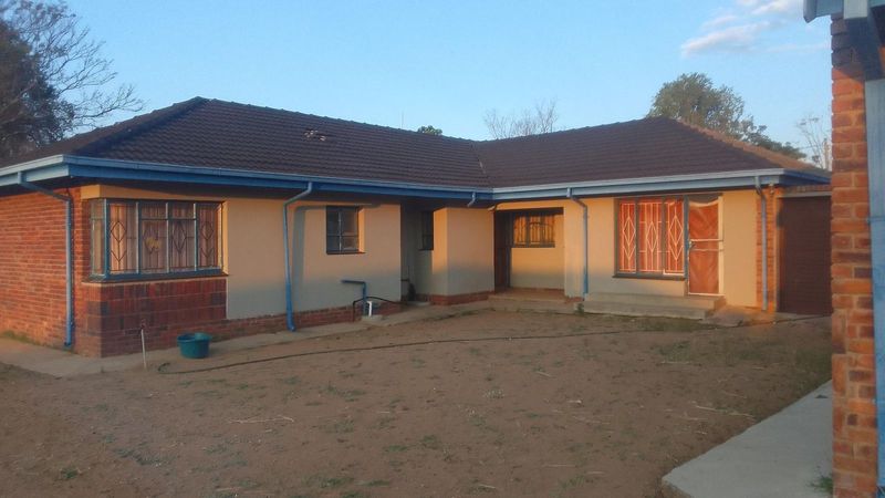 4 Bedroom house in Siyabuswa B