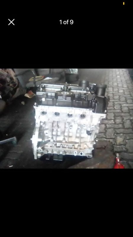 BMW n20 engine for exchange or build