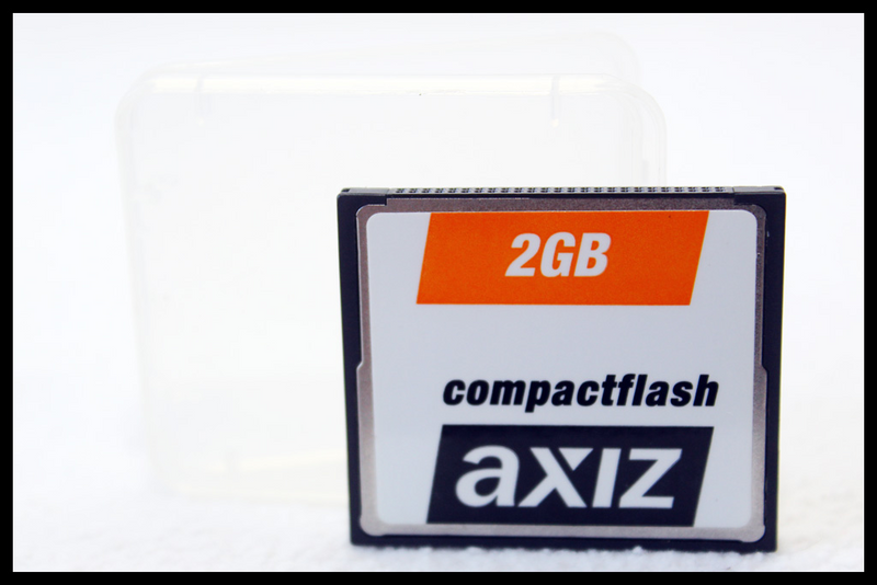 Axiz 2GB Compact Flash