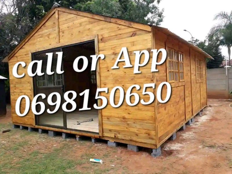4x4mt cabin wood for sale