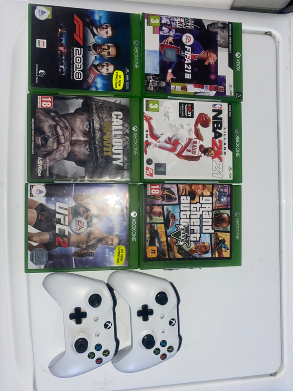 XBOX ONE FOR SALE