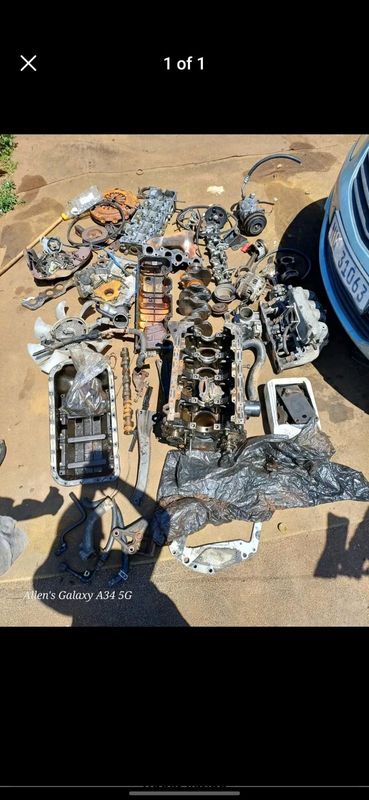 Madza drifter engine stripping parts for sale