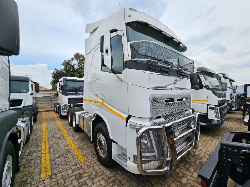 2018 VOLVO FH480 GLOBETROTTER TRUCK TRACTOR